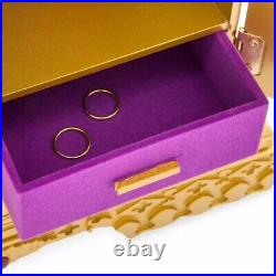 Sleeping Beauty Princess Aurora Jewellery Box by Ashley Taylor
