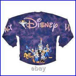 Spirit Jersey Disney character long sleeve T-shirt M size WALT DISNEY World NEW