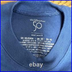 Spirit Jersey Walt Disney World 50th AnnIversary WDW Spirit Jersey