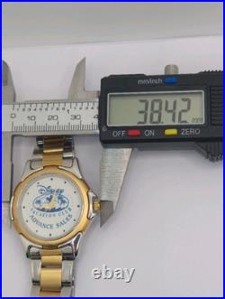 Star Line Disney World Vacation Club Advance Sales Member Rare Collectible Watch