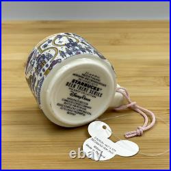 Starbucks Disney World Magic Kingdom 50th Anniversary 2oz. Mini mug New