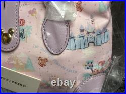 Stoney Clover Lane X Walt Disney World Pouchette Crossbody Bag Disneyland Castle