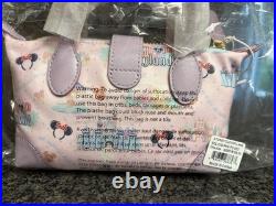 Stoney Clover Lane X Walt Disney World Pouchette Crossbody Bag Disneyland Castle