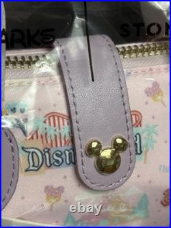 Stoney Clover Lane X Walt Disney World Pouchette Crossbody Bag Disneyland Castle