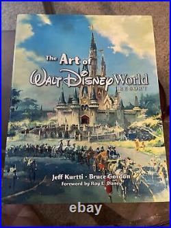 The Art Of Walt Disney World Resort