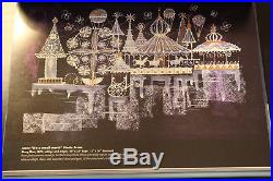The Art of Walt Disney World Resort Jeff Kurtti, Bruce Gordon Rare