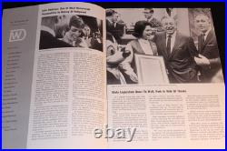 The Disney World 1965 JULIE ANDREWS Academy Award Issue Walt Disney Mary Poppins