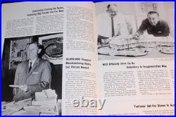 The Disney World 1965 JULIE ANDREWS Academy Award Issue Walt Disney Mary Poppins