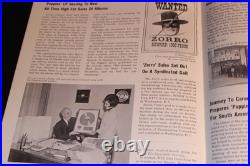 The Disney World 1965 JULIE ANDREWS Academy Award Issue Walt Disney Mary Poppins