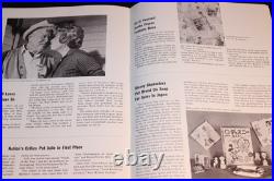 The Disney World 1965 JULIE ANDREWS Academy Award Issue Walt Disney Mary Poppins