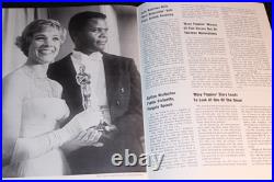 The Disney World 1965 JULIE ANDREWS Academy Award Issue Walt Disney Mary Poppins