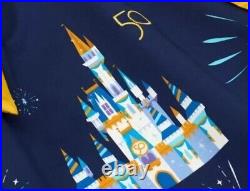 The Dress Shop Walt Disney World plus sz 1x Disney Parks 50th Anniversary Dress