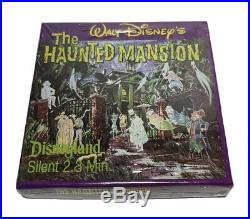 The Haunted Mansion Walt Disneys Home Movies Disneyland Super 8mm 715 Sealed
