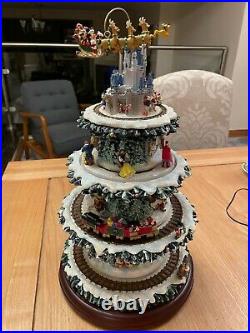 The Wonderful World of Disney Tabletop Christmas Tree, Original Limited Edition