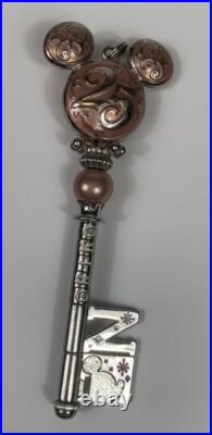 Tokyo Disney 25th Anniversary Key Disney World Mickey Mouse Pink Walt Disney Tokyo Disney 25th Anniversary Key Disney World Mickey Mouse Pink Walt Disney