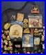 Trading_Pins_Lot_Of_86_Walt_Disney_World_Vintage_Rare_Plus_40_Year_Lanyard_01_eldt