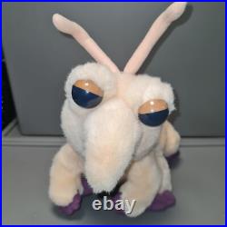 Ultra Rare Vintage Walt Disney World Alien Encounter Skippy 15 Plush Soft Toy