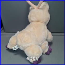 Ultra Rare Vintage Walt Disney World Alien Encounter Skippy 15 Plush Soft Toy
