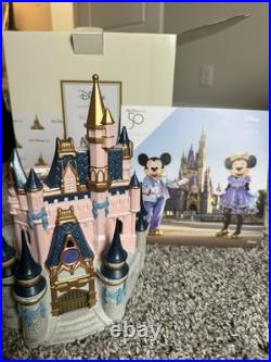 Used with BoxWalt Disney World 50th Anniversary Cinderella Castle SCENTSY