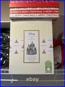 Used with BoxWalt Disney World 50th Anniversary Cinderella Castle SCENTSY