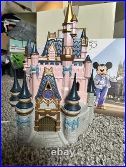 Used with BoxWalt Disney World 50th Anniversary Cinderella Castle SCENTSY