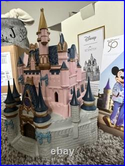 Used with BoxWalt Disney World 50th Anniversary Cinderella Castle SCENTSY
