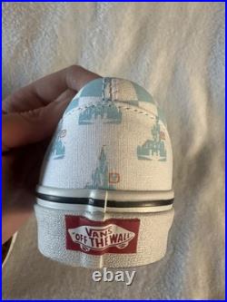 VANS x Walt Disney World 50th Anniversary Sneakers Unisex UK7/US8