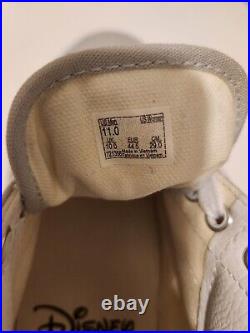 Vans Walt Disney World Size 11 Sneaker Skate Shoes World 50th Anniversary