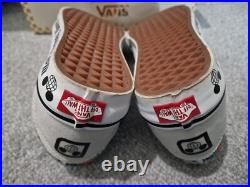 Vans X Walt Disney World Shoes 50th Anniversary UK6 Skate Shoes Vans X Walt Disney World Shoes 50th Anniversary UK6 Skate Shoes