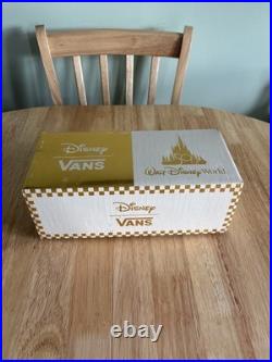 Vans x Old Skool Walt Disney World 50th Park Map Trainers, Sneakers, Shoes Uk 5 Vans x Old Skool Walt Disney World 50th Park Map Trainers, Sneakers, Shoes Uk 5