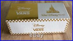 Vans x Old Skool Walt Disney World 50th Park Map Trainers, Sneakers, Shoes Uk 5 Vans x Old Skool Walt Disney World 50th Park Map Trainers, Sneakers, Shoes Uk 5