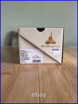 Vans x Old Skool Walt Disney World 50th Park Map Trainers, Sneakers, Shoes Uk 5 Vans x Old Skool Walt Disney World 50th Park Map Trainers, Sneakers, Shoes Uk 5