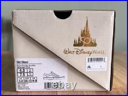 Vans x Old Skool Walt Disney World 50th Park Map Trainers, Sneakers, Shoes Uk 5 Vans x Old Skool Walt Disney World 50th Park Map Trainers, Sneakers, Shoes Uk 5