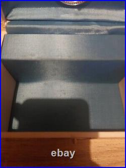 Very Rare Walt Disney World Its A Small World Jewellery Box Plays Its A Small