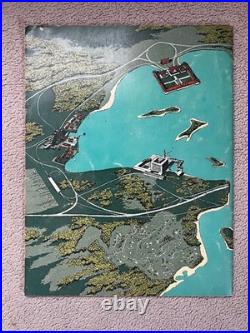 Vintage 1969 A Complete Edition About Walt Disney World Booklet Magazine RARE