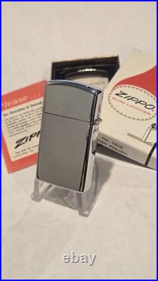 Vintage 1975 Zippo Lighter Walt Disney World Cinderella's Castle Disneyland NEW