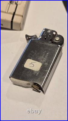 Vintage 1975 Zippo Lighter Walt Disney World Cinderella's Castle Disneyland NEW
