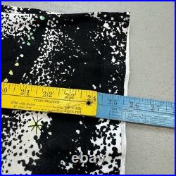 Vintage 80s Walt Disney World Fireworks All Over Print AOP Shirt Size 18x25.5