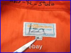 Vintage 80s Walt Disney World Star Tours Jacket