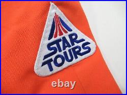 Vintage 80s Walt Disney World Star Tours Jacket