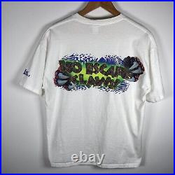 Vintage Countdown To Extinction Animal Kindgom T-Shirt 90s Disney World Size M