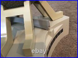 Vintage DISNEY WORLD MONORAIL PLAYSET Lot Spaceship Earth, Contemporary More