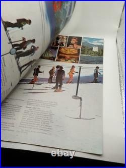 Vintage DisneyLand & DisneyWorld Magazine / Booklet Memorabilia A