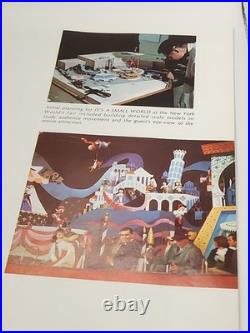 Vintage DisneyLand & DisneyWorld Magazine / Booklet Memorabilia A
