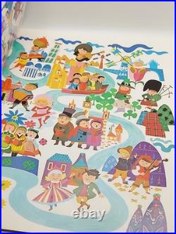 Vintage DisneyLand & DisneyWorld Magazine / Booklet Memorabilia A