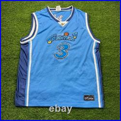 Vintage Disney Basketball Jersey Mens L Lot Of 4 Mickey Genie Walt Disney World