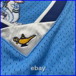 Vintage Disney Basketball Jersey Mens L Lot Of 4 Mickey Genie Walt Disney World