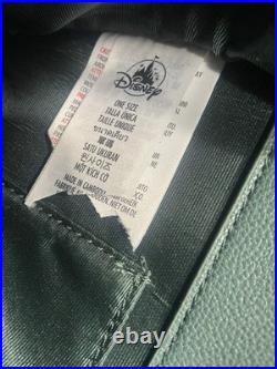 Vintage Disney Crossbody Bag Walt Disney World 50th Anniversary Vault Map Satche