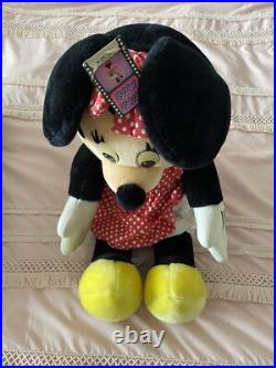 Vintage / Retro Mickey & Minnie Mouse Walt Disney World / Disneyland L@@k £75