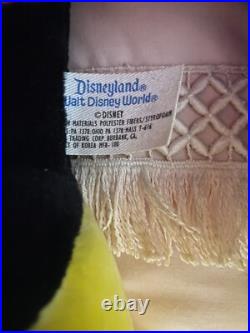 Vintage / Retro Mickey & Minnie Mouse Walt Disney World / Disneyland L@@k £75